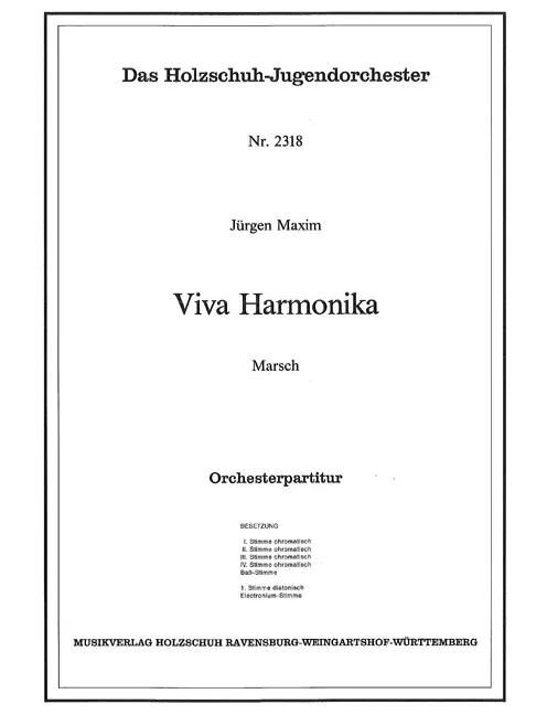 Viva Harmonika